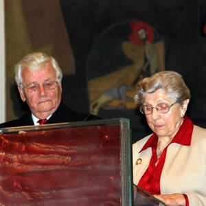 Pfarrliche Jubelhochzeitsfeier