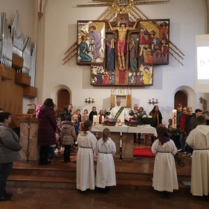 Vorstellungsgottesdienst