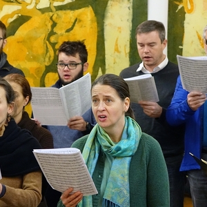 Chor des Konservatoriums für Kirchenmusik der Diözese Linz