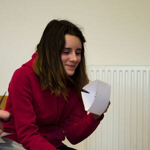 weitere Impressionen aus den Firmstunden