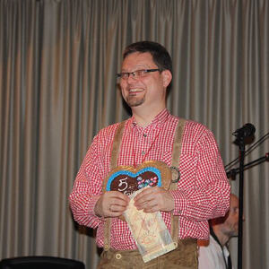 Almrausch am Froschberg