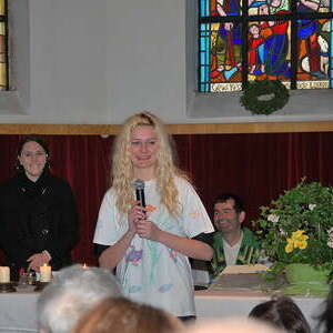 Lacken sucht den SuperChrist