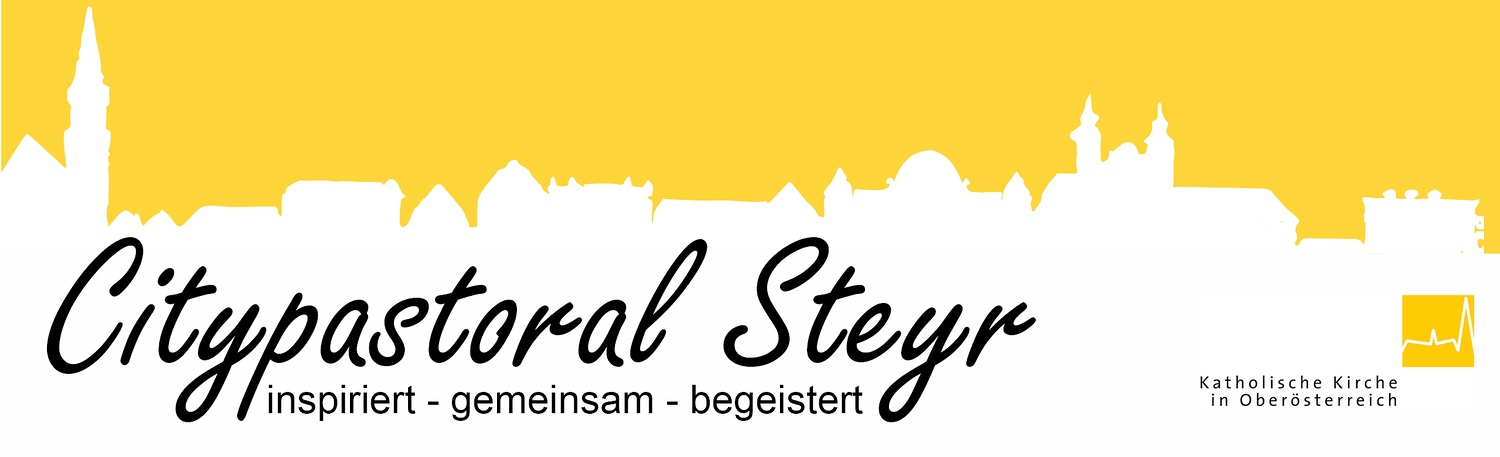 Citypastoral Logo / Christoph Tomani Citypastoral Steyr