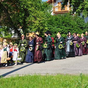 Fronleichnam Pfarre Franking