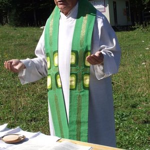 Bergmesse am Kasberg