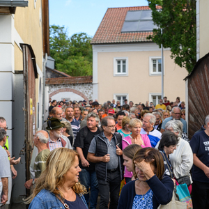Flohmarkt und Pfarrfest Lasberg 2023