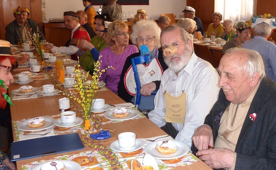 Seniorenfasching