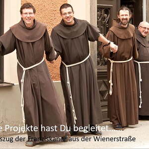 9 Jahre P. Martin in Enns