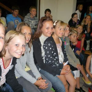 Jungschar- und Minilager 2011