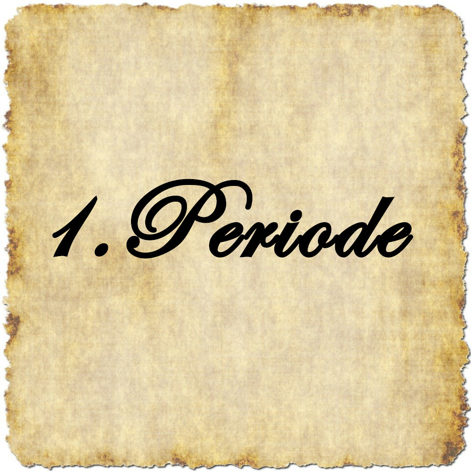1. Periode