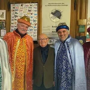 Dörnbach's Sternsinger 2019