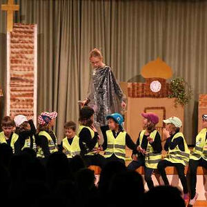 Froschgoscherl Theater 2016