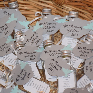 Pfarrfirmungen in Wolfern