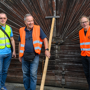 Flohmarkt und Pfarrfest Lasberg 2023