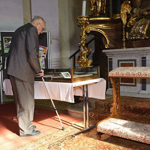 300 Jahre Kreuzkapelle Peuerbach