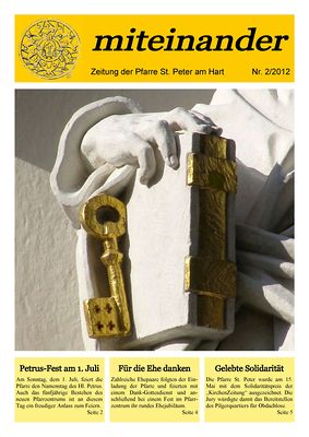 Pfarrblatt „miteinander“