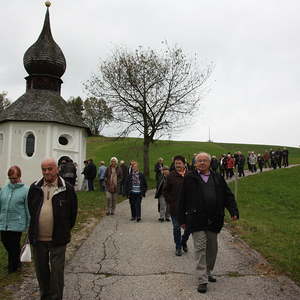 Ausflug der Pfarre St. Quirinus