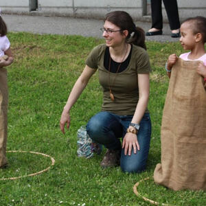 Kindergarten-Familienfest