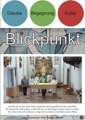 Pfarrblatt 2-2021