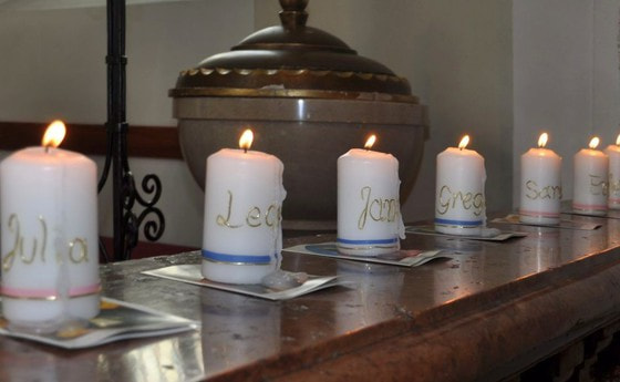  Lichtmessfeier mit Eltern-Kind-Segnung