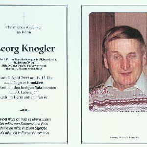 gestorben am 02. April 2009