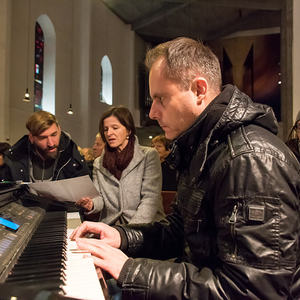 Feierlicher Gottesdienst für alle Jubelpaare in der Pfarre Kirchdorf/Krems