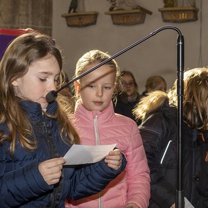 Vorstellgottesdienst der Erstkommunionskinder 2020