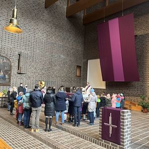 Vorstellung Erstkommunion