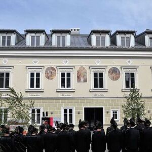 Fronleichnamsprozession