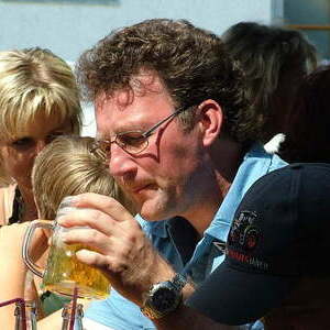 Fronleichnamsprozession