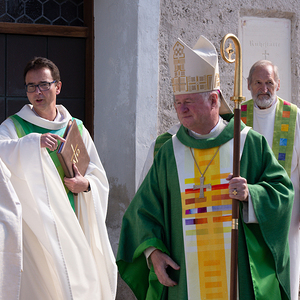 Visitation in Burgkirchen