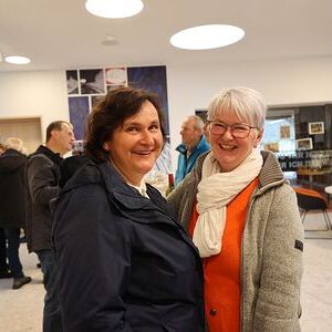 Willkommensfeier & Amtseinführung