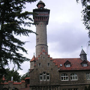 Pilgerweg in Würzburg