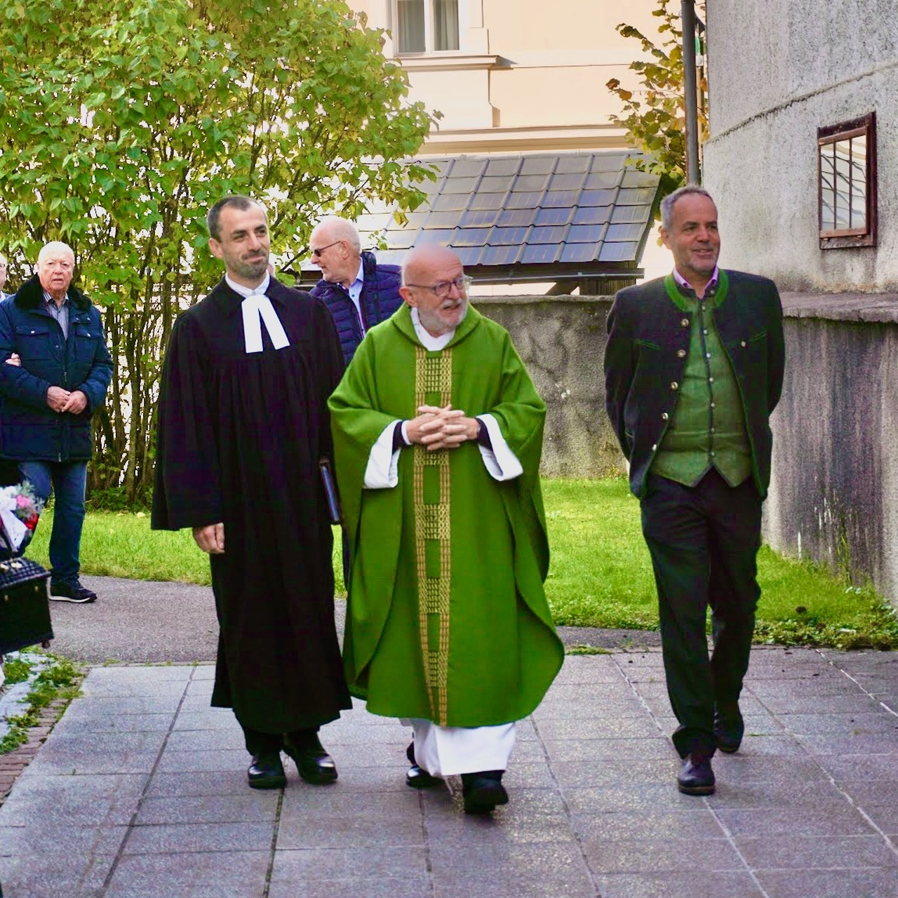 Fest der Ehejubilare