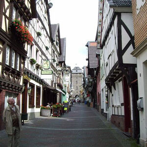 KBW-Fahrt nach Deutschland