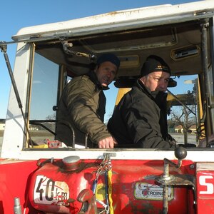 Fotos vom Übersiedeln am 3.12.2016