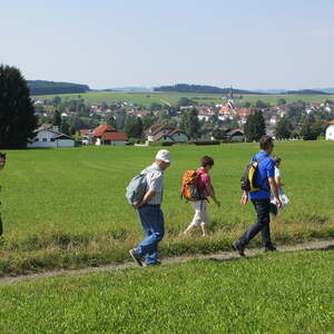 Redaktionsausflug 2013
