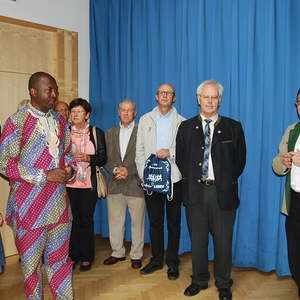 Abschied von Juventus Amadike