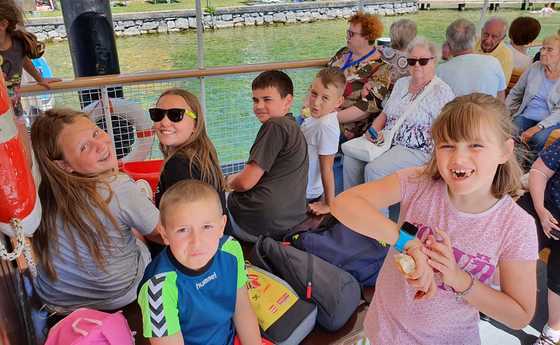 Ministrantenausflug 2021