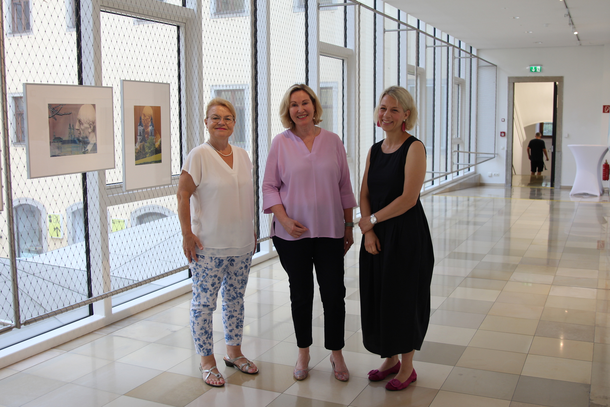 Pressekonferenz der TelefonSeelsorge