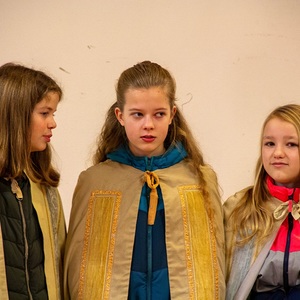 Sternsinger St. Florian am Inn 2023