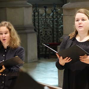 Frauenchor des Konservatoriums für Kirchenmusik der Diözese Linz