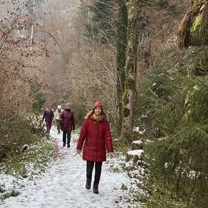 Abschluss des Ausbildungslehrgangs für Fastenbegleitung