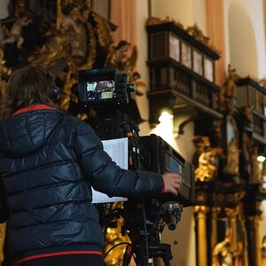 Katholischer Gottesdienst aus Mondsee