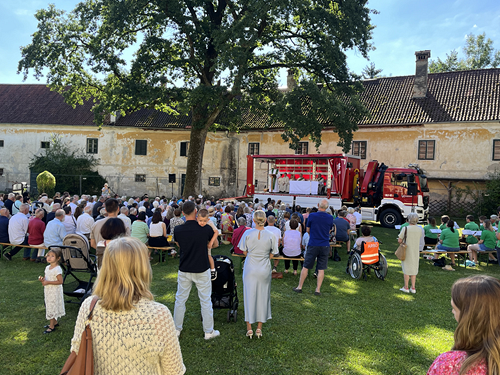 Fotorückblick Pfarrfest 2026 / @ Pfarrgemeinde Maria Puchheim Fotorückblick Pfarrfest 2026