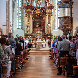 Pfarrfest 2026 in Steinerkirchen
