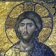Mosaik Jesus Christus, Hagia Sophia