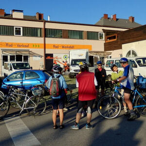Radwallfahrt