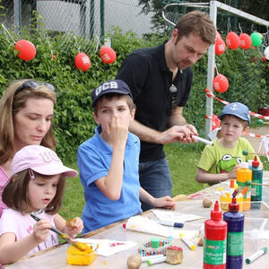 Kindergarten-Familienfest