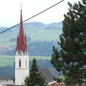Ostern 2017, Pfarre Neumarkt im Mühlkreis